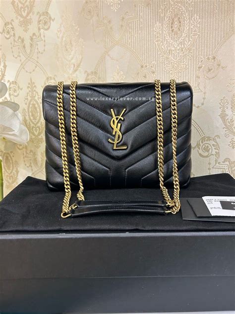 ysl envelope ghw|LOULOU SMALL IN QUILTED LEATHER .